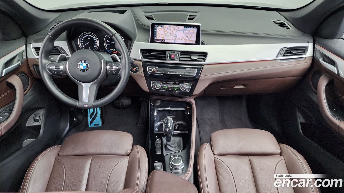 BMW X1 2022