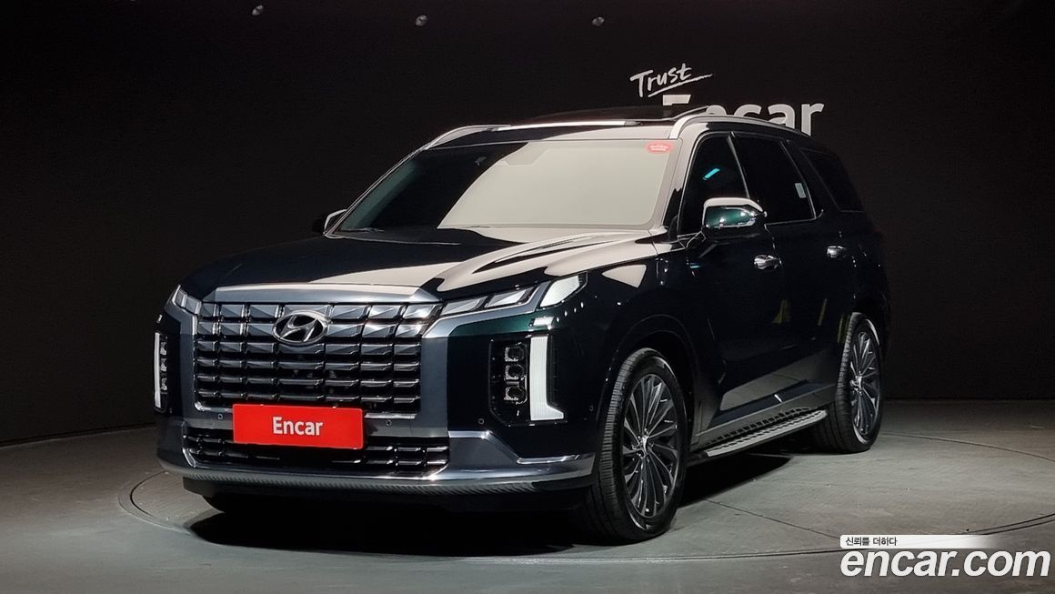 Hyundai Palisade 2023