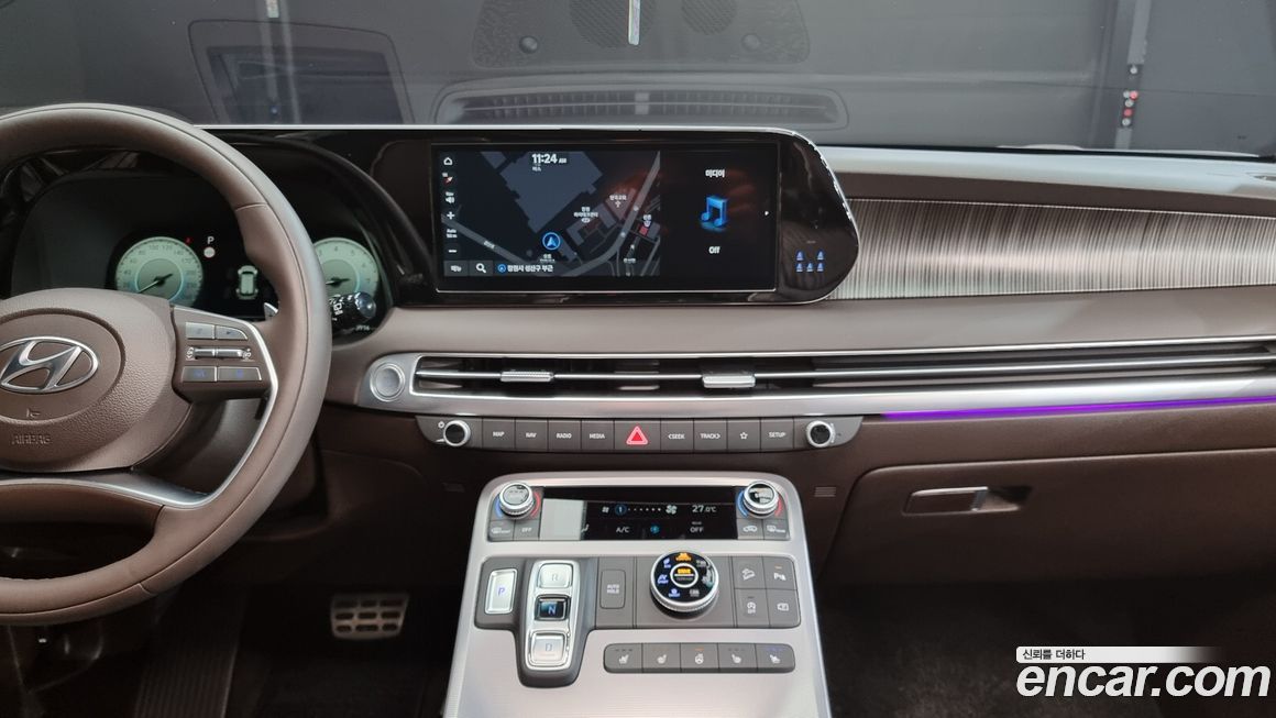 Hyundai Palisade 2023