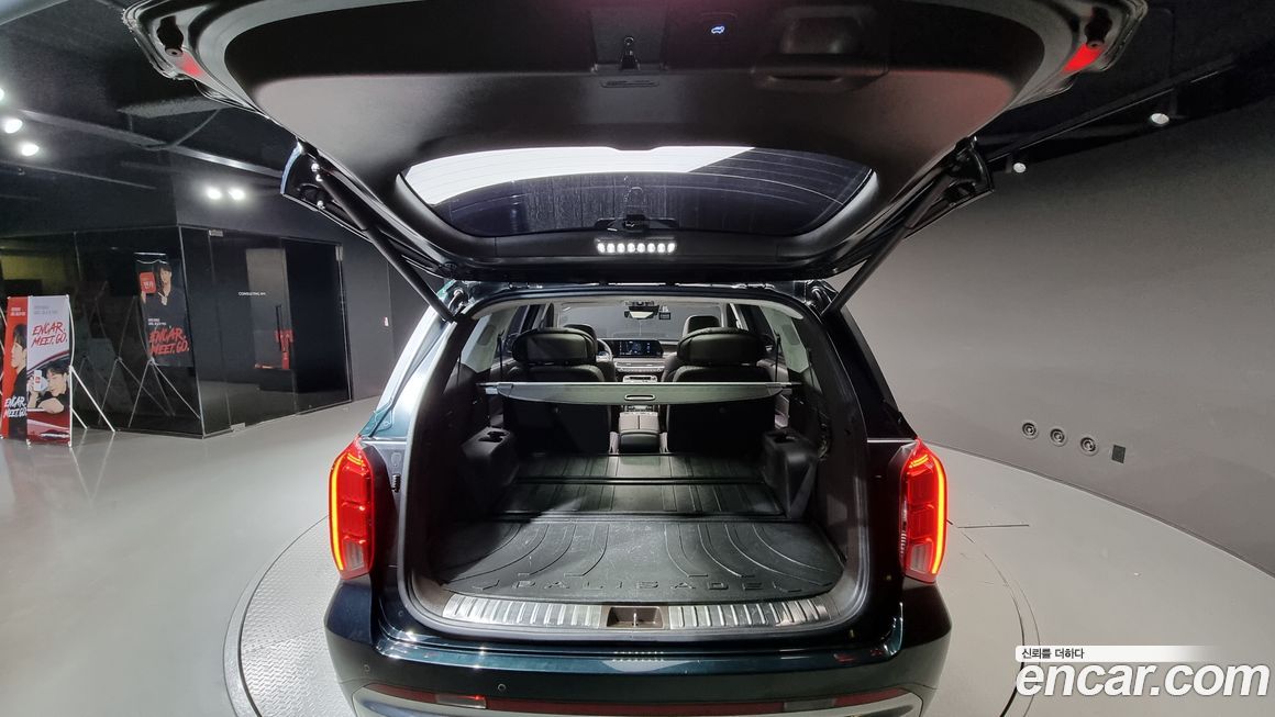 Hyundai Palisade 2023