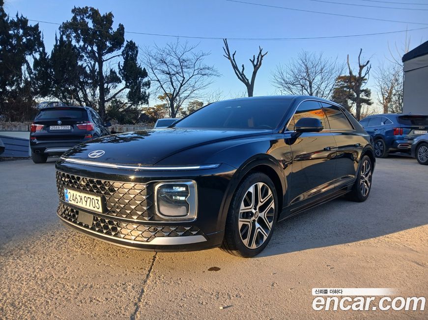 Hyundai Grandeur 2025