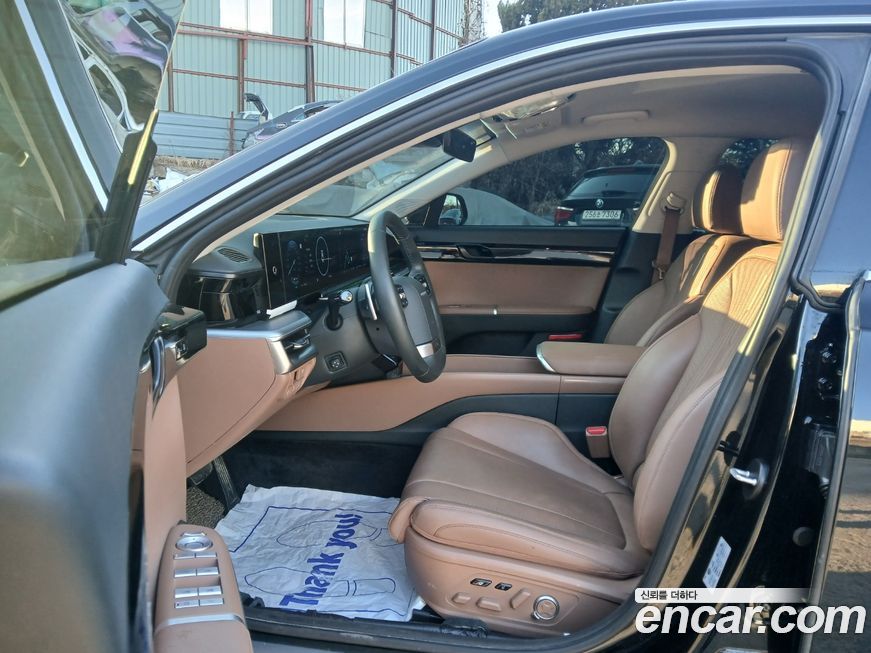 Hyundai Grandeur 2025