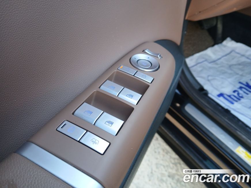 Hyundai Grandeur 2025