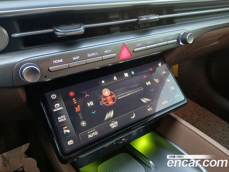 Hyundai Grandeur 2025