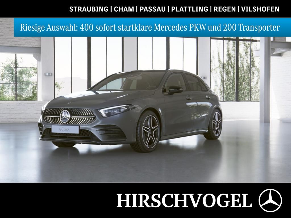 Mercedes-Benz A 250 2021