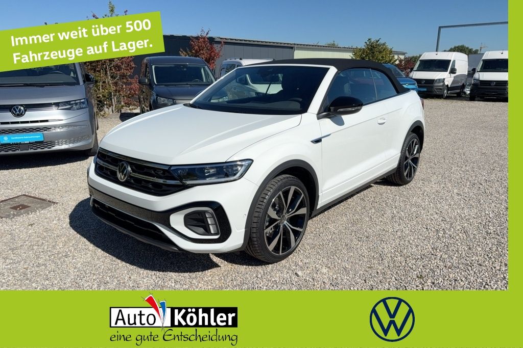 Volkswagen T-Roc 2025