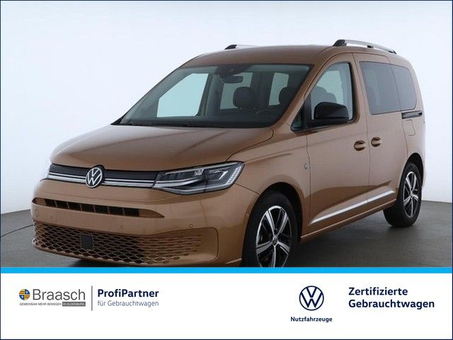 Volkswagen Caddy 2024