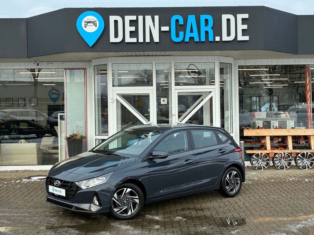 Hyundai i20 2022