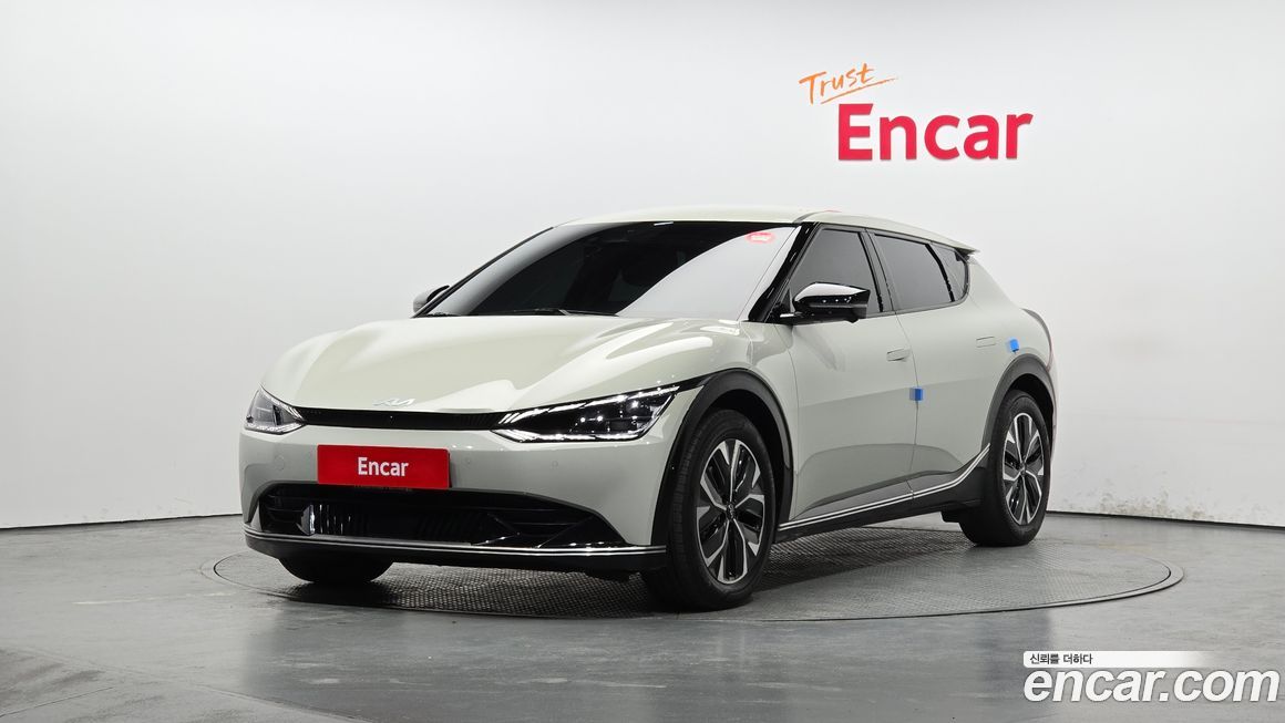 Kia EV6 2023
