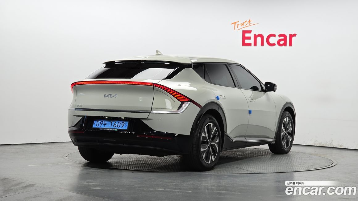 Kia EV6 2023