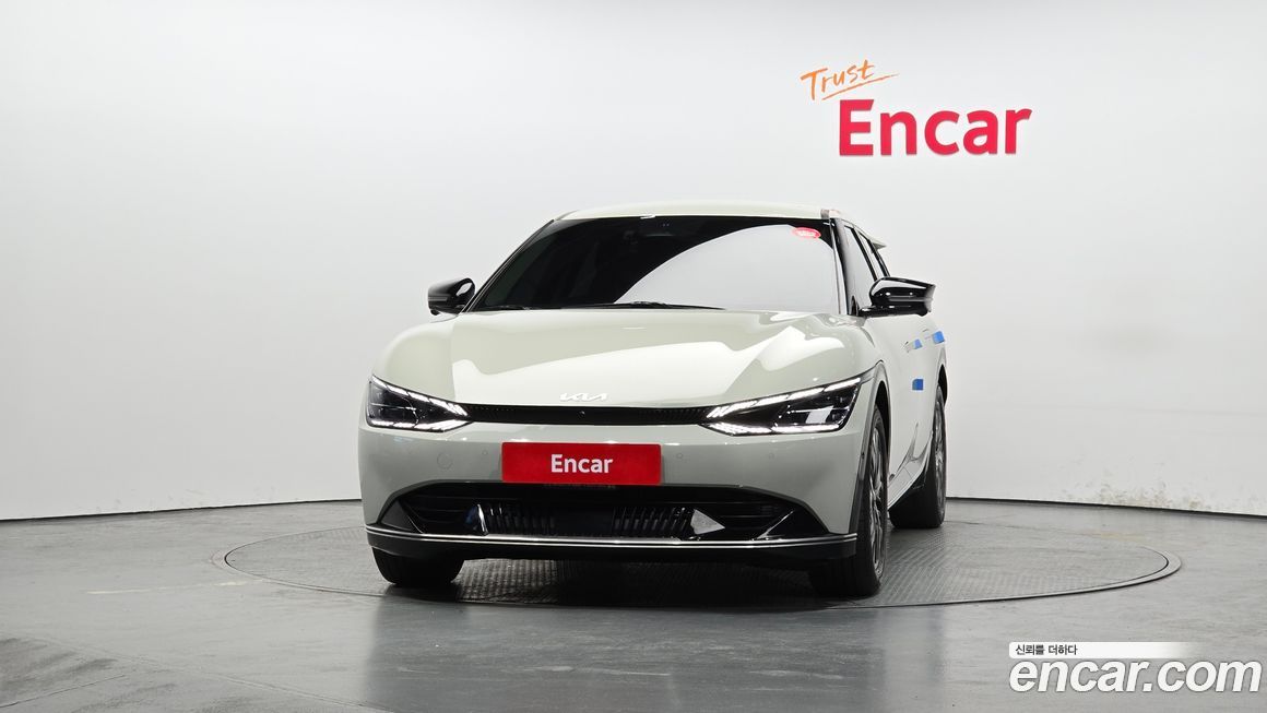 Kia EV6 2023