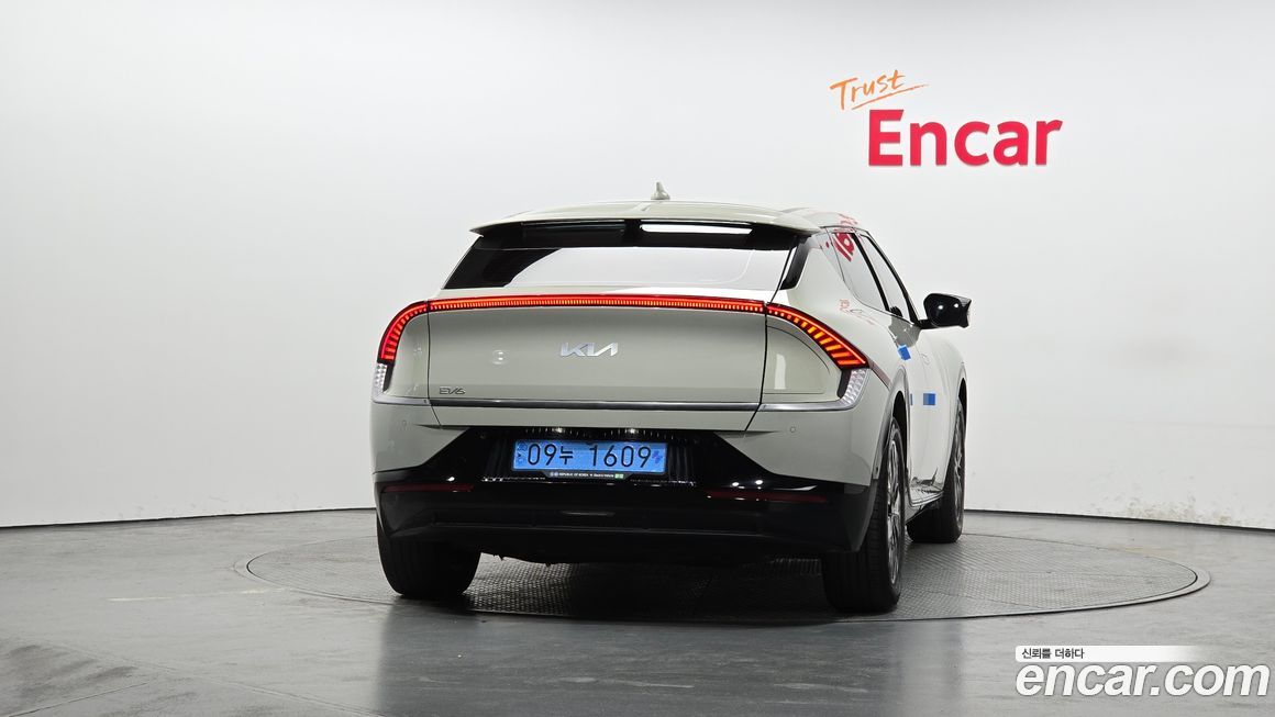 Kia EV6 2023