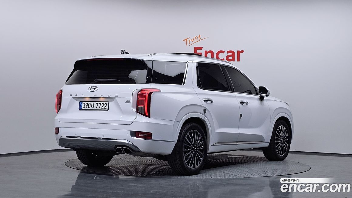 Hyundai Palisade 2021