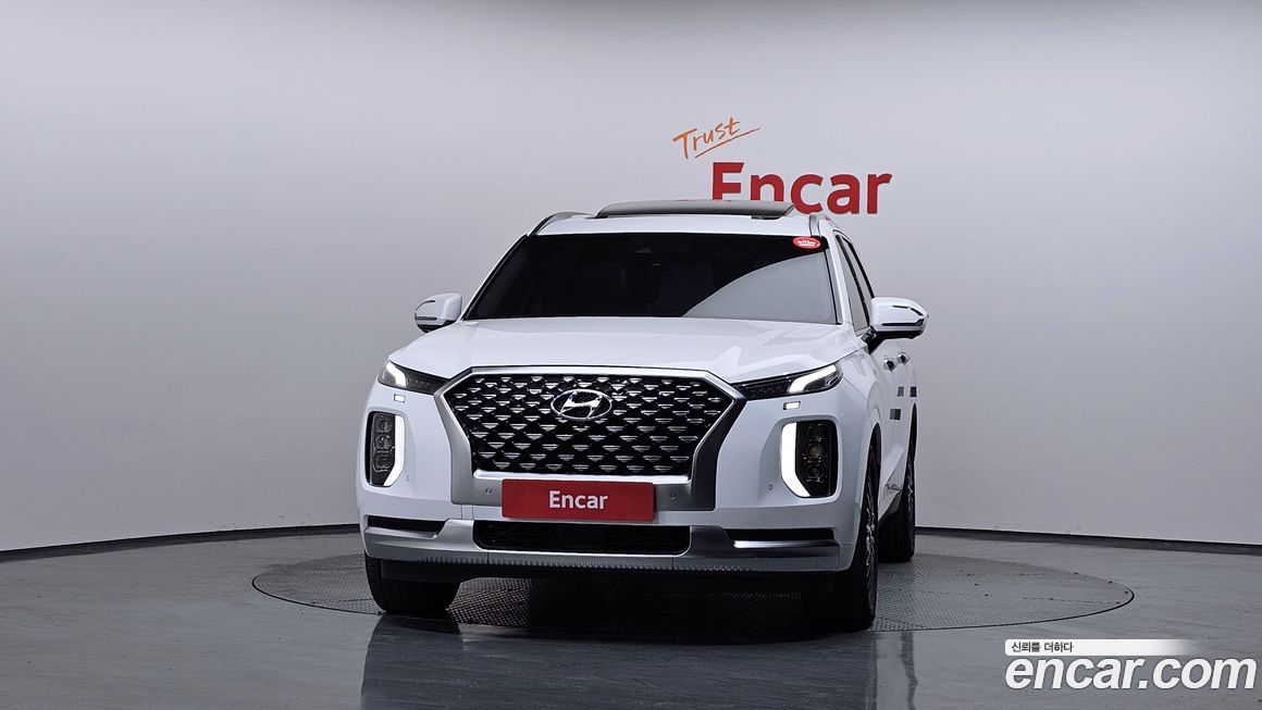 Hyundai Palisade 2021