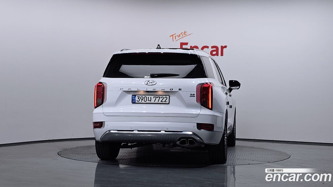 Hyundai Palisade 2021