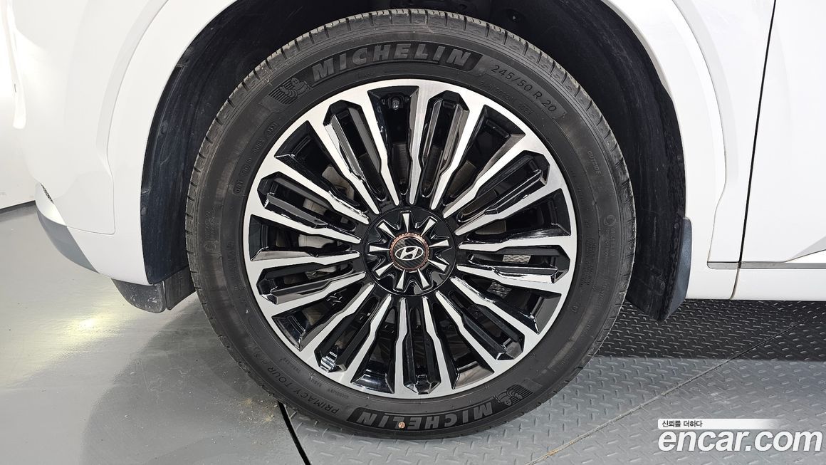 Hyundai Palisade 2021