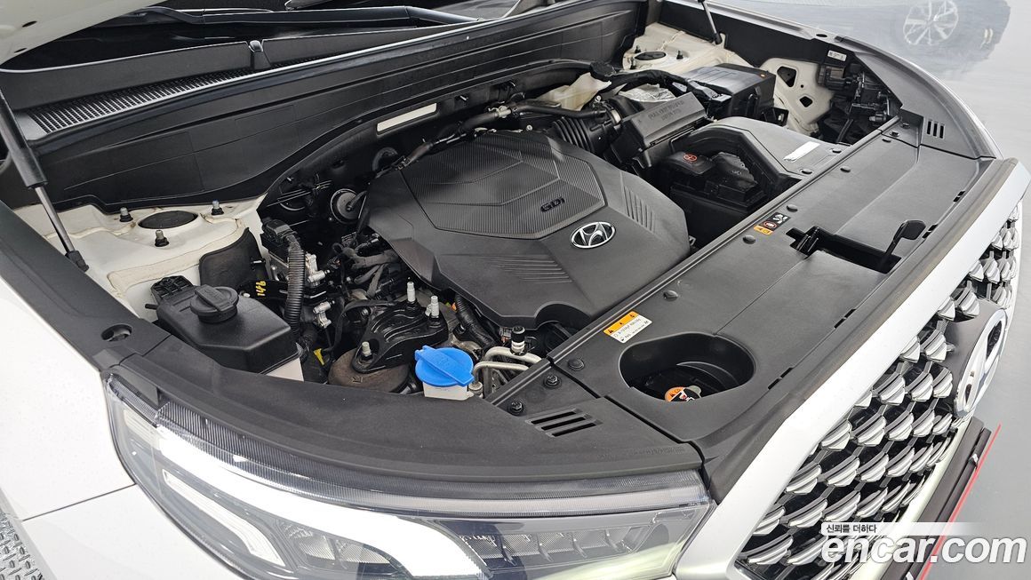 Hyundai Palisade 2021