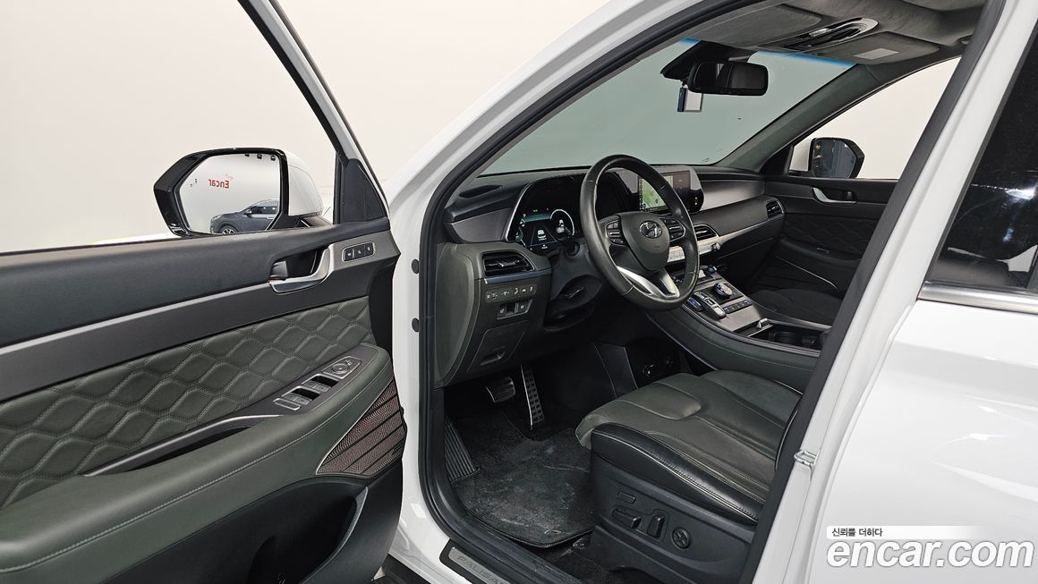 Hyundai Palisade 2021