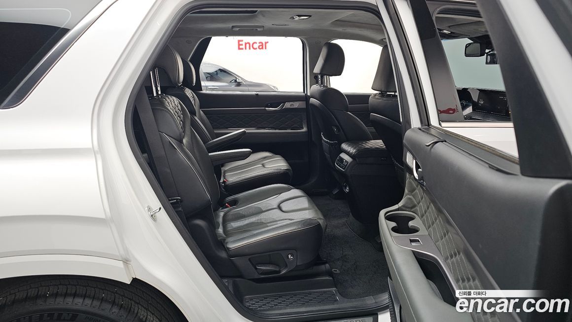 Hyundai Palisade 2021