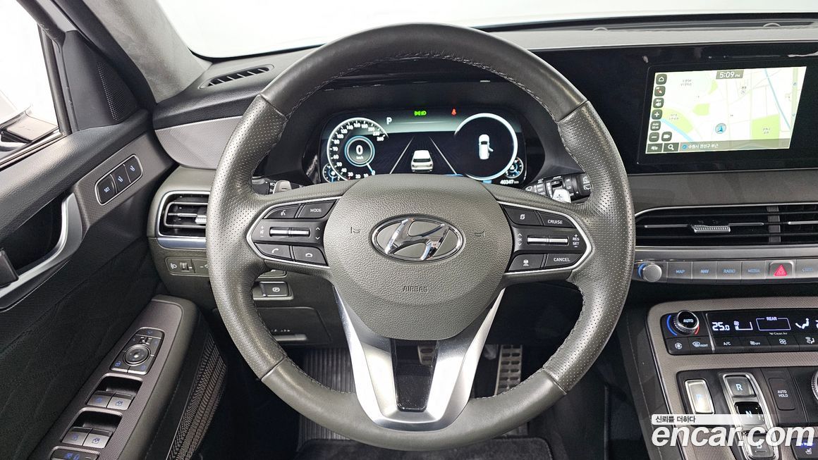 Hyundai Palisade 2021