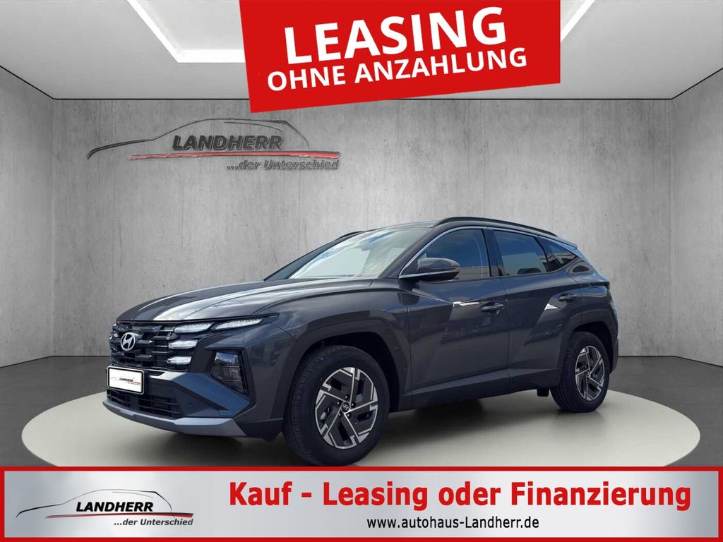 Hyundai TUCSON 2025