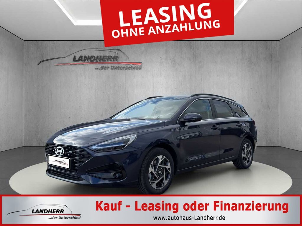 Hyundai i30 2025