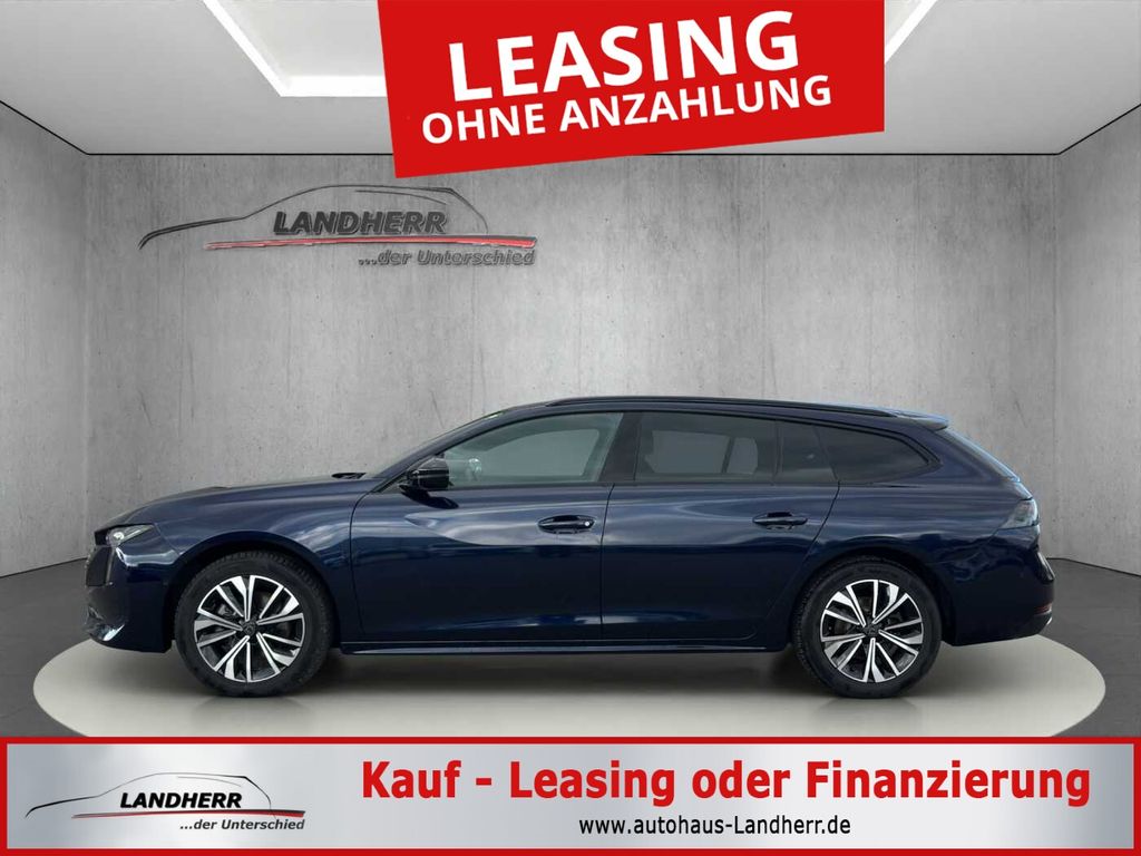 Peugeot 508 2024