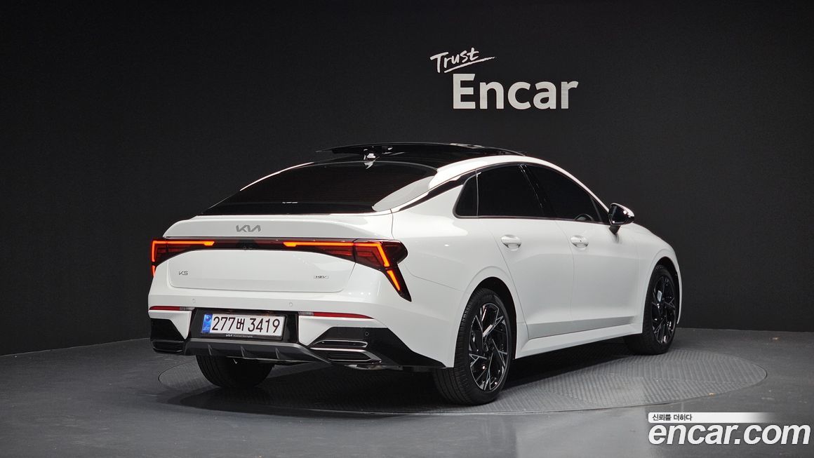 Kia K5 2026