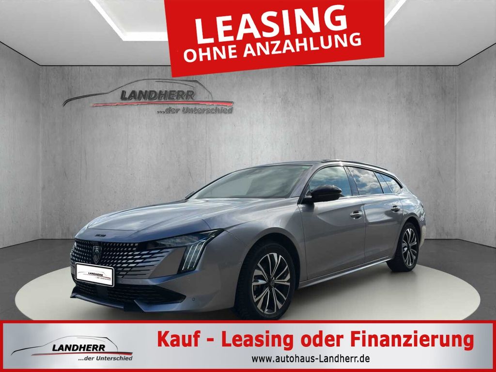 Peugeot 508 2024