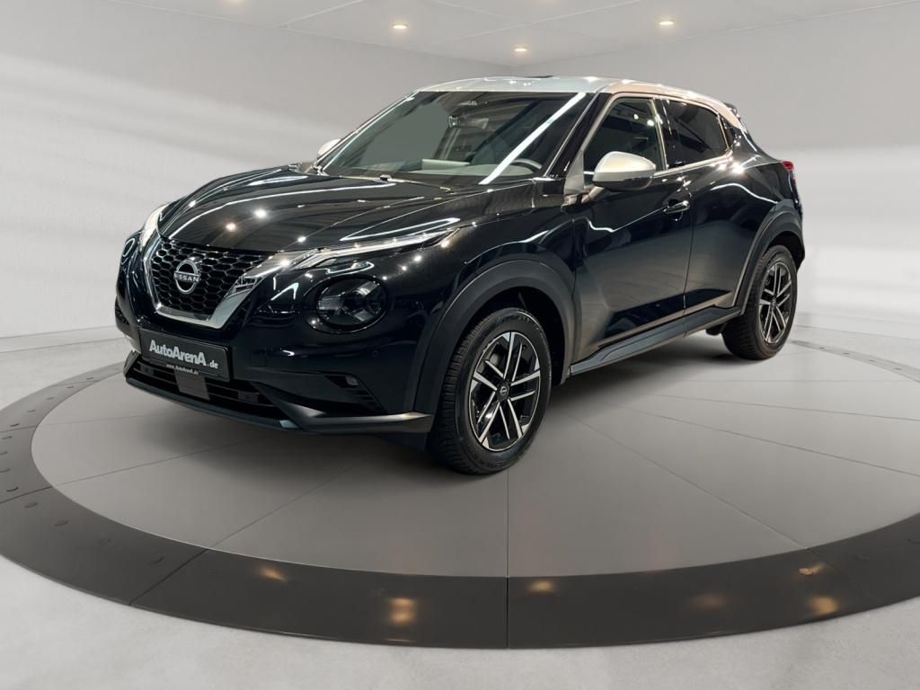 Nissan Juke 2025