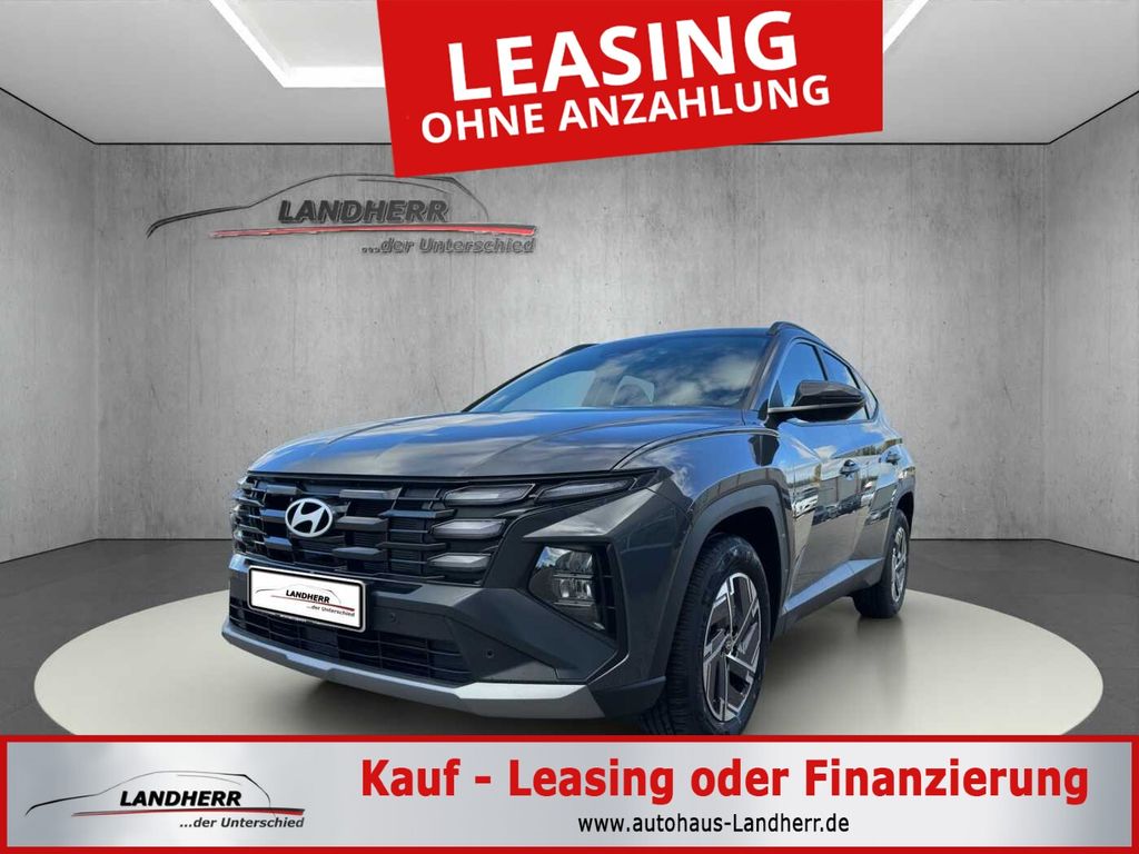 Hyundai TUCSON 2025