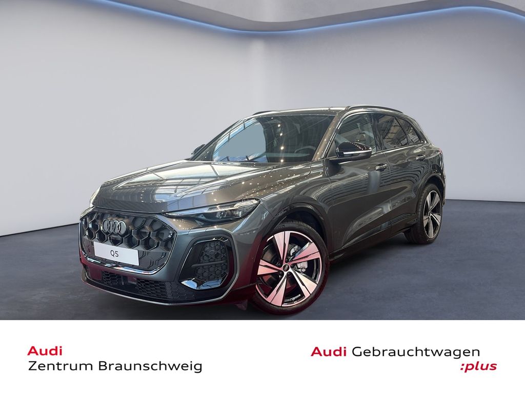 Audi Q5 2025