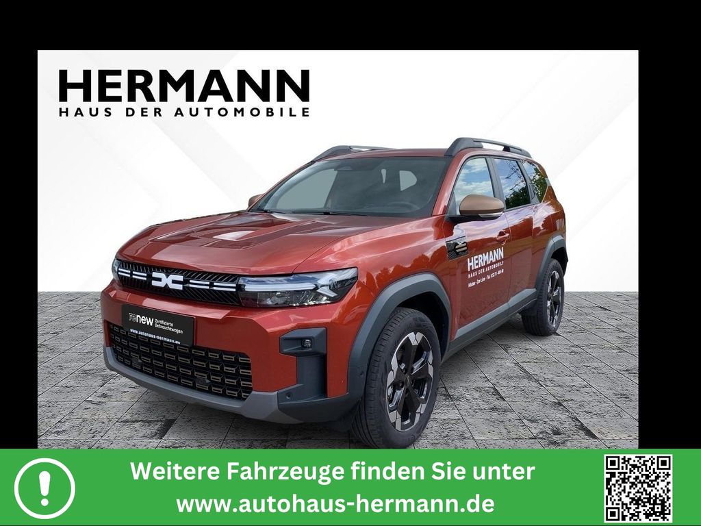 Dacia Bigster 2025