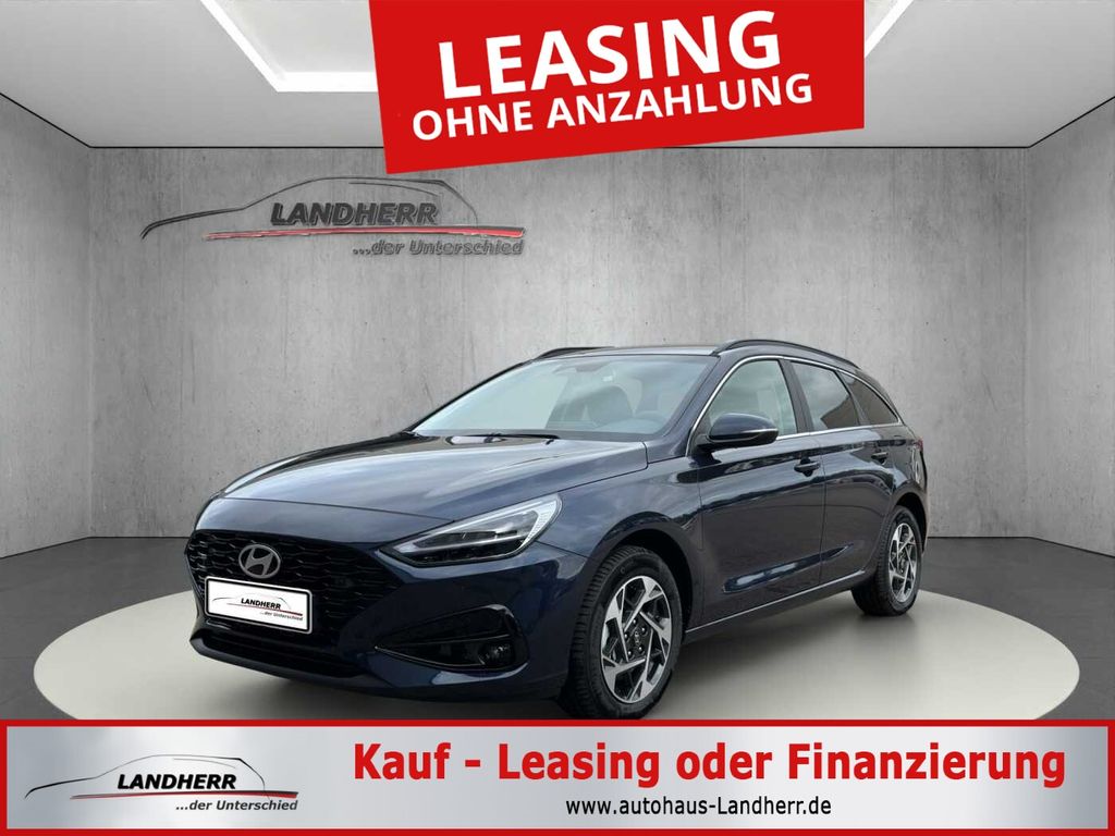 Hyundai i30 2025