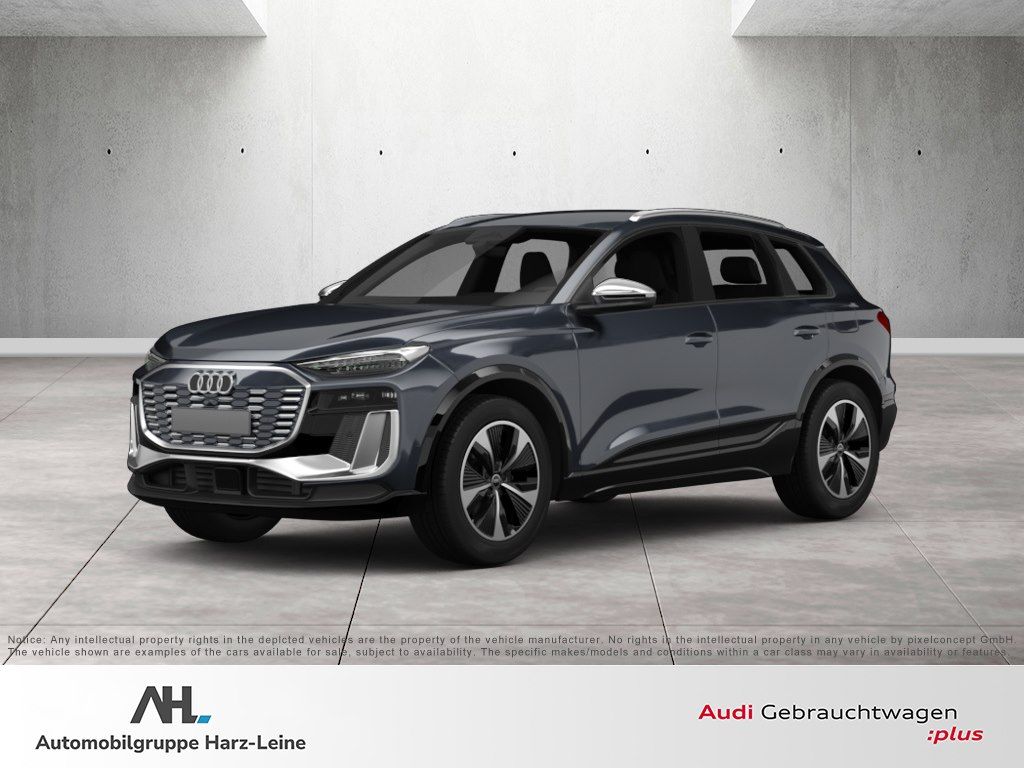 Audi SQ6 e-tron 2025