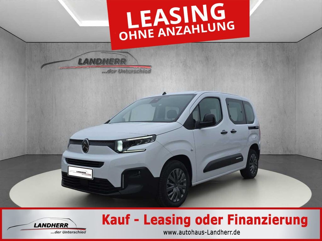 Citroën Berlingo 2025