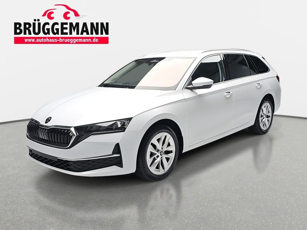 Skoda Octavia 2025