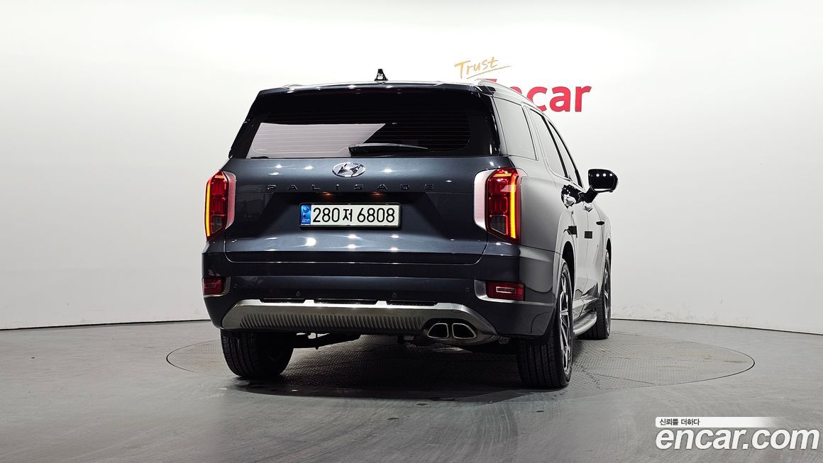 Hyundai Palisade 2022