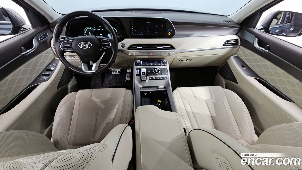 Hyundai Palisade 2022