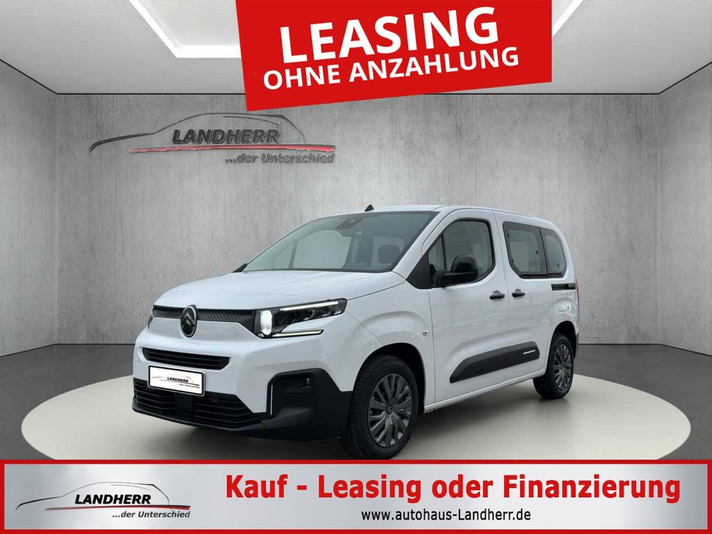 Citroën Berlingo 2025
