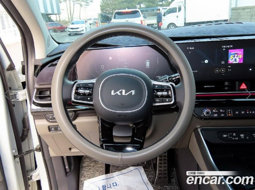 Kia Canival 2024