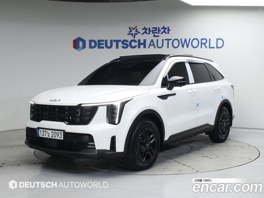 Kia Sorento 2025