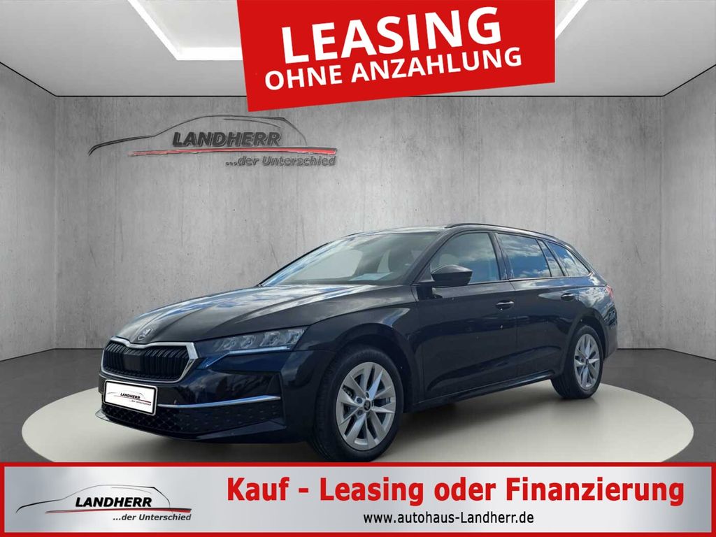 Skoda Octavia 2025