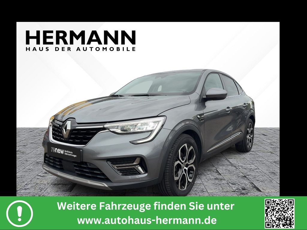 Renault Arkana 2022