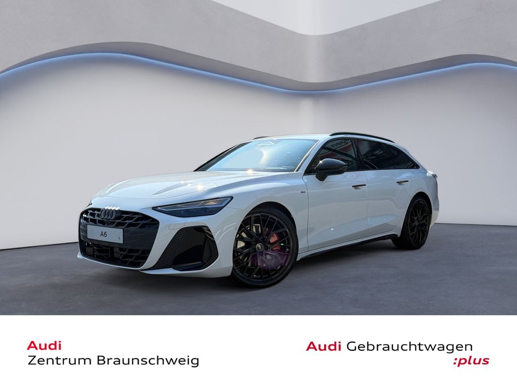 Audi A6 2025