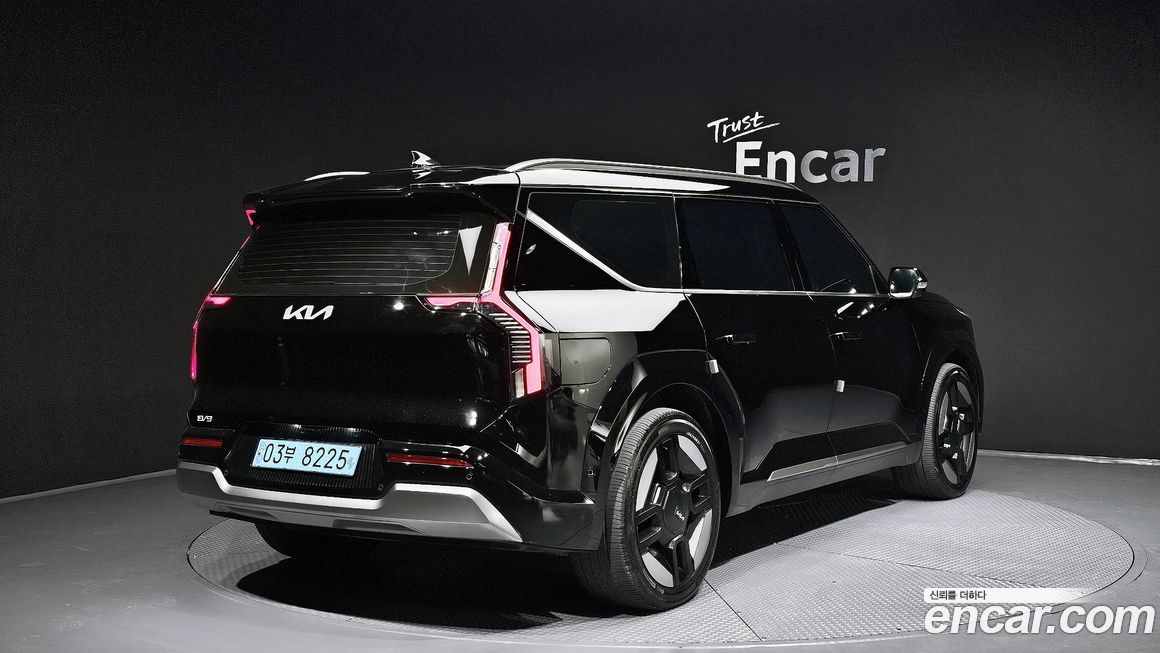 Kia EV9 2024