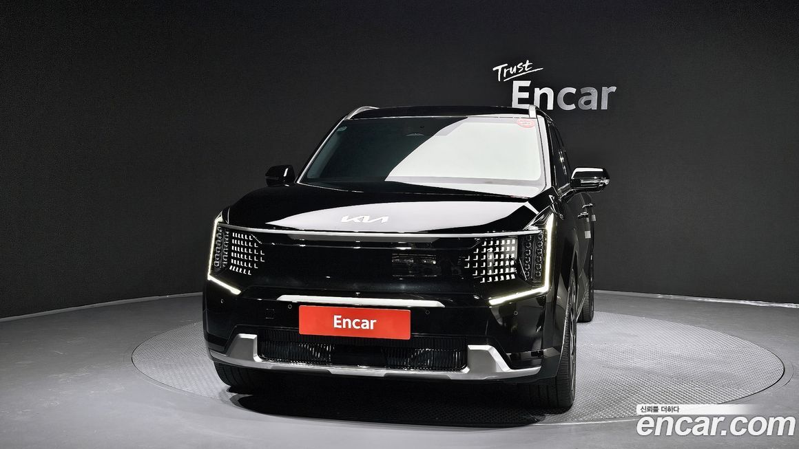 Kia EV9 2024