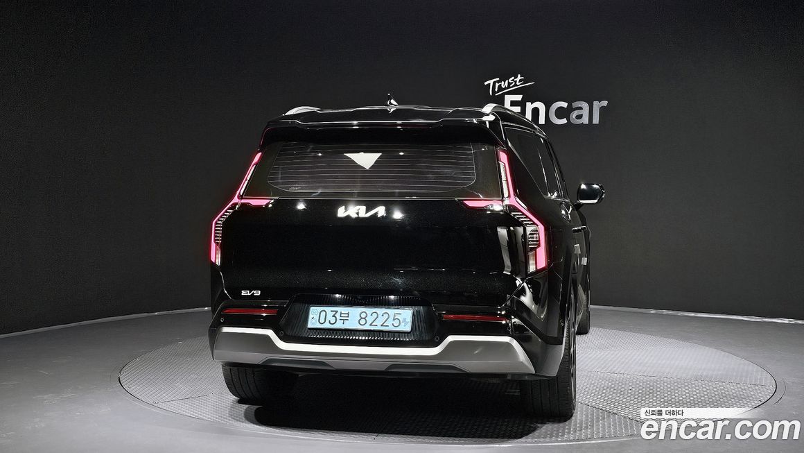 Kia EV9 2024