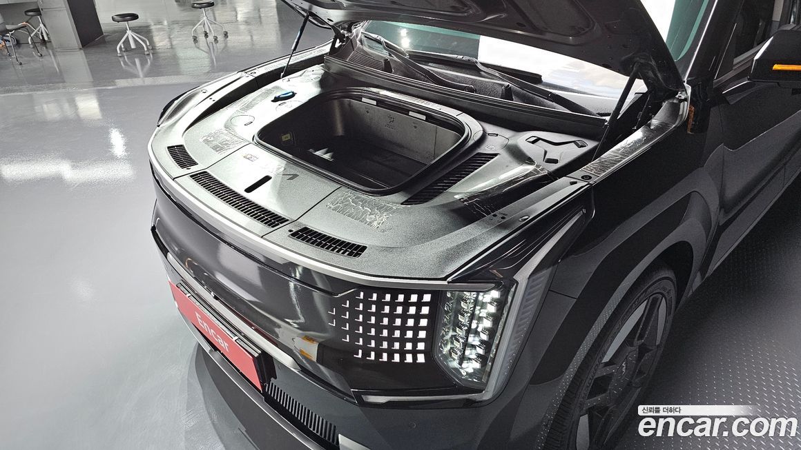 Kia EV9 2024