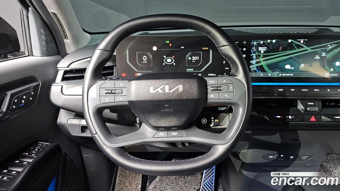 Kia EV9 2024